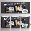 1st Fathers Day Photo Mug by Luxe-Custom-Designer