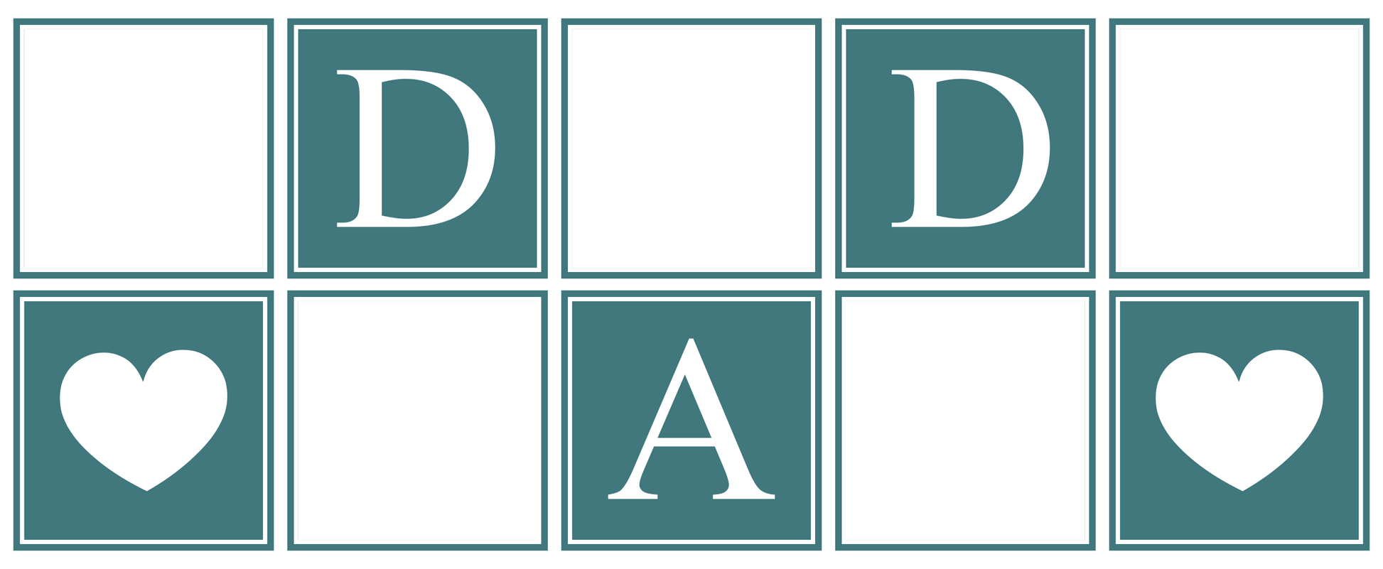 5 image DAD Photo Mug by Luxe-Custom-Designer