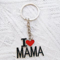 Mama Keyring by Luxe Sensational
