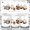 7 photo Bauble mug by Luxe-Custom-Designer