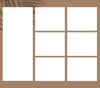 7 Image Photo Slate by Luxe-Custom-Designer