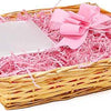 Honey Wicker Basket Hamper Kit