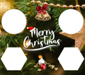 Christmas 4 image slate by Luxe Sensational