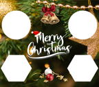 Christmas 4 image slate by Luxe Sensational
