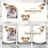 Anniversary Mug 1 photo by Luxe-Custom-Designer