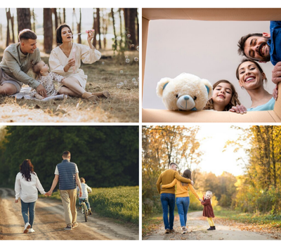 4 x Image Photo Slate by Luxe-Custom-Designer