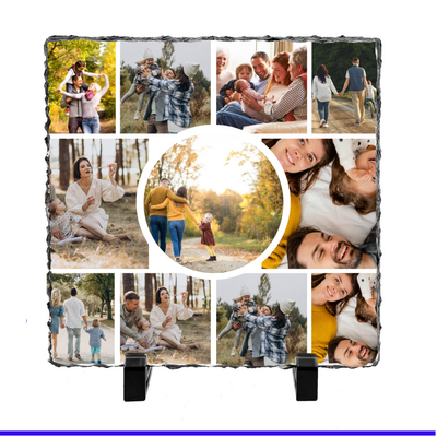 11 Panel photo slate by Luxe-Custom-Designer