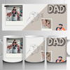 Dad Photo Mug 1 image by Luxe-Custom-Designer