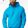 Sapphire Hoodie by Luxe-Custom-Designer