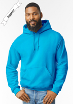 Sapphire Hoodie by Luxe Sensational