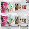 3 Panel Photo mug by Luxe-Custom-Designer