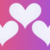 4 heart Fade Photo Mug by Luxe-Custom-Designer