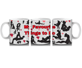 Things to do Mug by Luxe Sensational