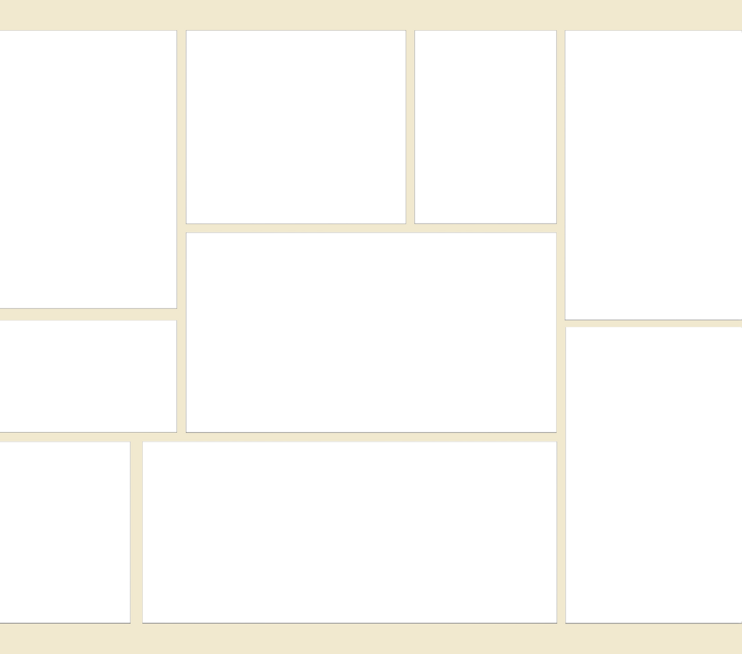 9 Image Photo Slate by Luxe-Custom-Designer