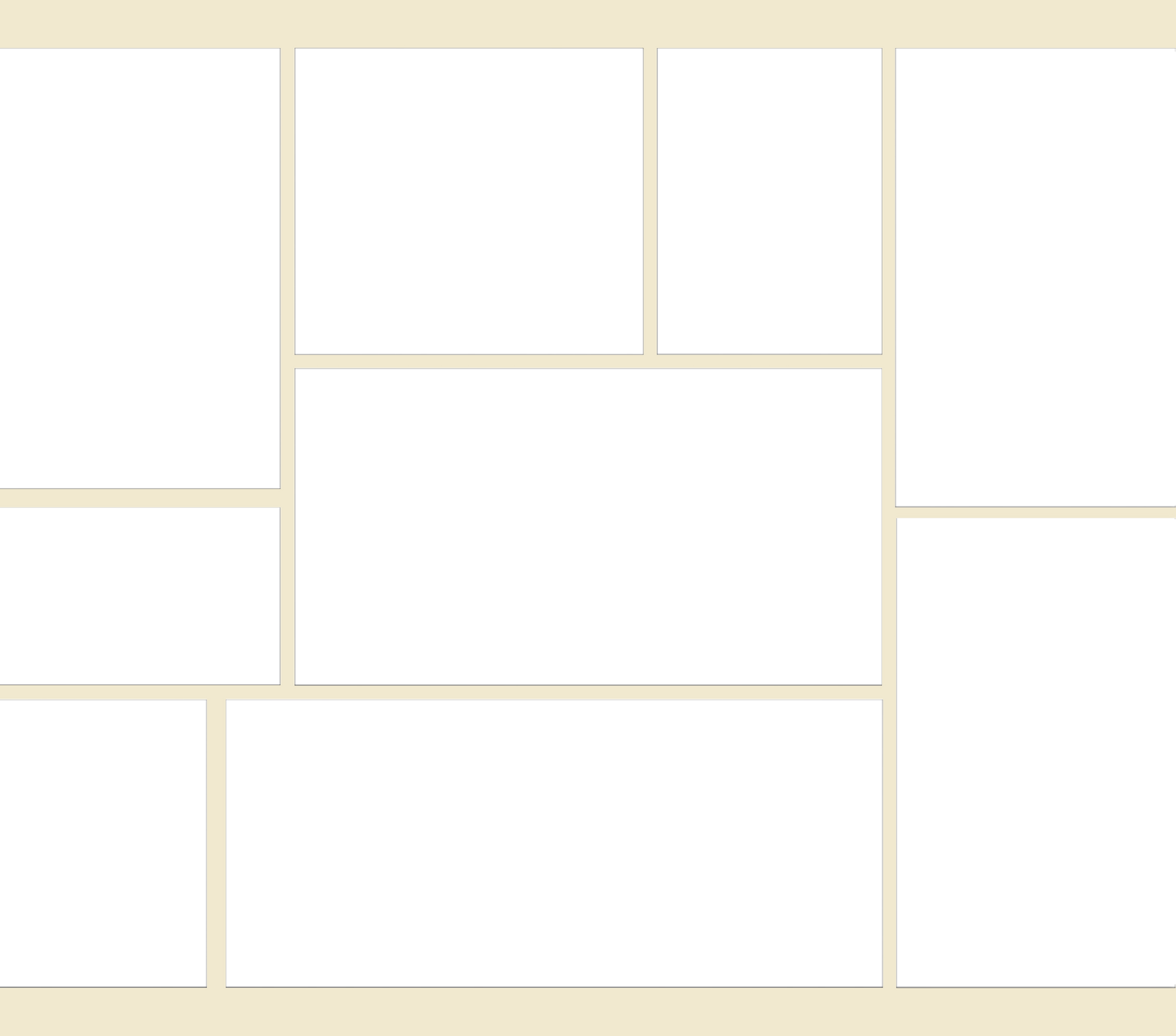 9 Image Photo Slate by Luxe-Custom-Designer