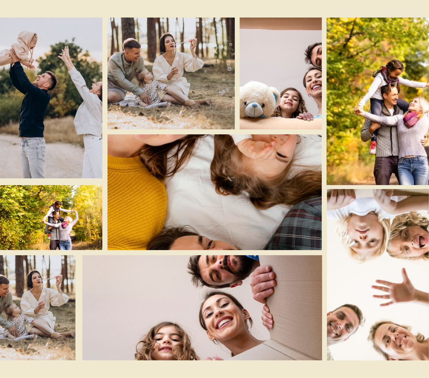 9 Image Photo Slate by Luxe-Custom-Designer
