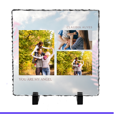 My Angel 3 Image slate by Luxe-Custom-Designer