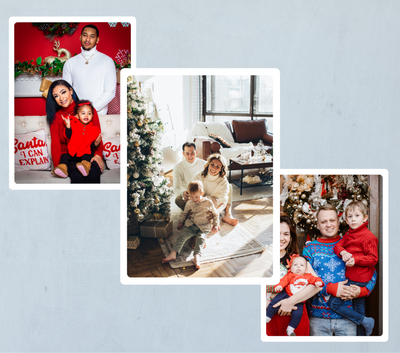 3 Panel Photo Slate by Luxe-Custom-Designer