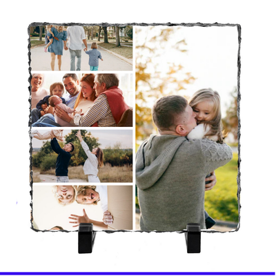 5 Photo Panel Slate by Luxe-Custom-Designer