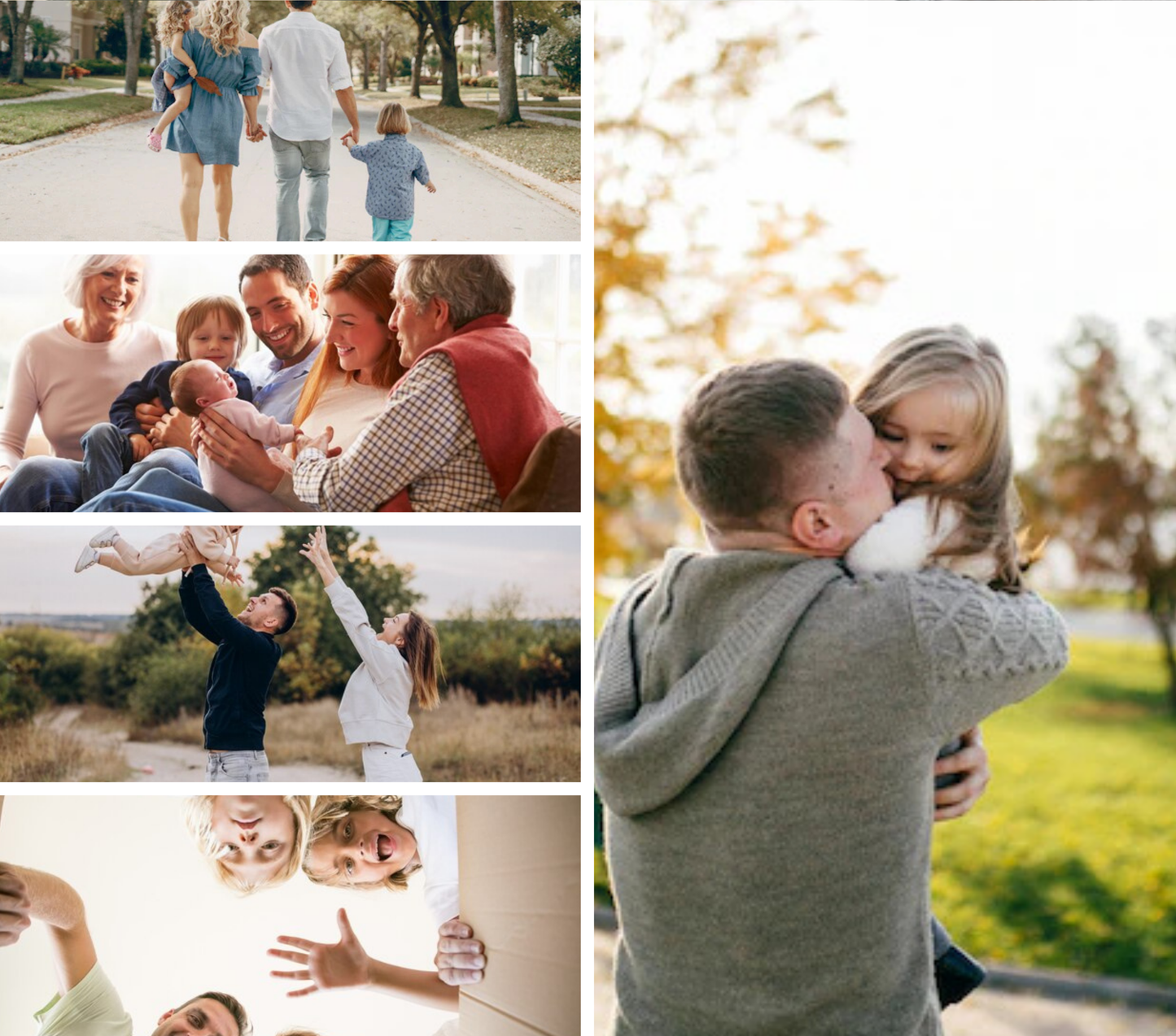5 Photo Panel Slate by Luxe-Custom-Designer