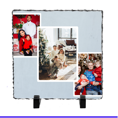 3 Panel Photo Slate by Luxe-Custom-Designer
