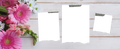 3 Panel Photo mug by Luxe Sensational