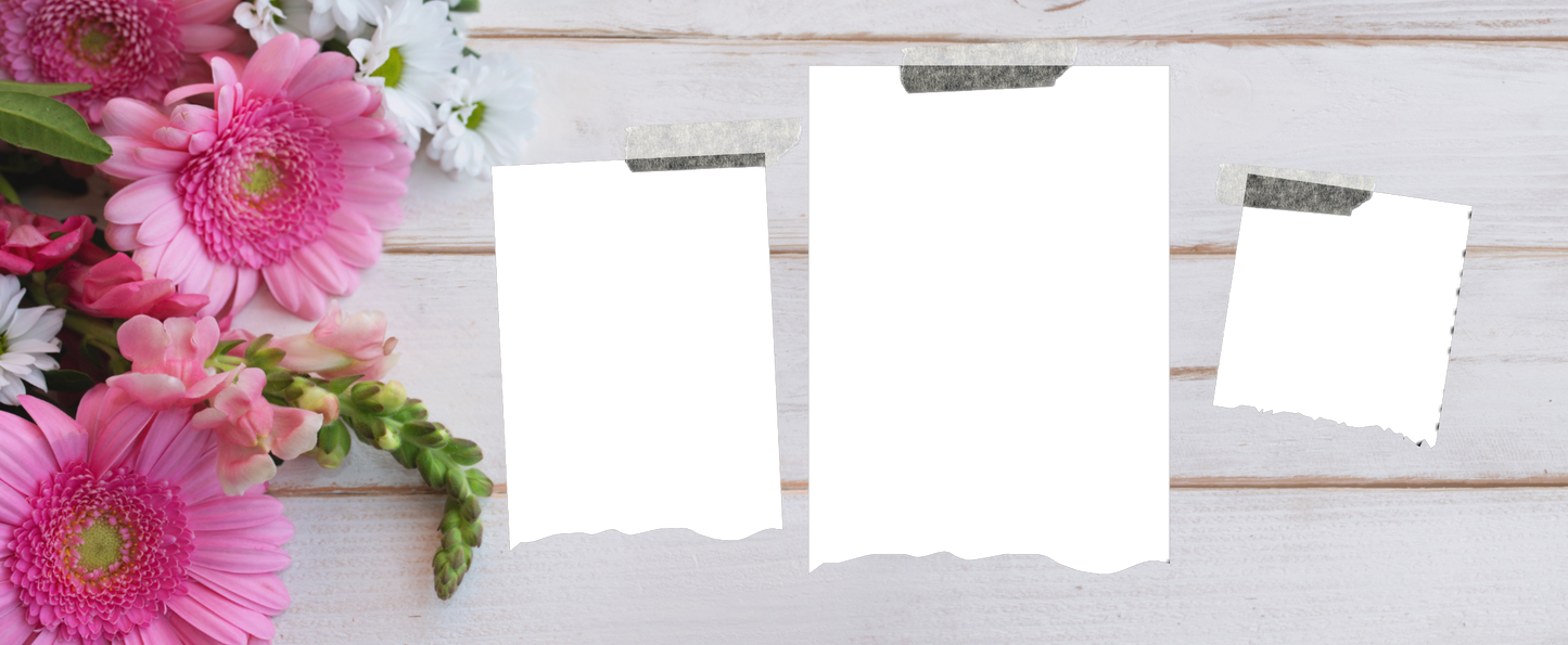 3 Panel Photo mug by Luxe-Custom-Designer