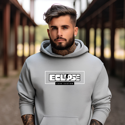 Luxe Eclipse Hoodie by Luxe-Custom-Designer