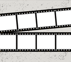 8 Image Film Slate by Luxe Sensational