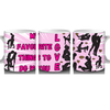 Do To You Mug by Luxe-Custom-Designer