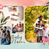 4 Image Photo Slate With Text by Luxe-Custom-Designer
