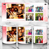 5 Panel Photo Mug by Luxe-Custom-Designer