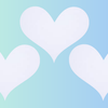 4 heart Fade Photo Mug by Luxe-Custom-Designer