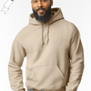 Sand Hoodie by Luxe-Custom-Designer