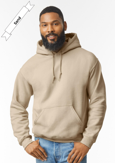 Sand Hoodie by Luxe-Custom-Designer