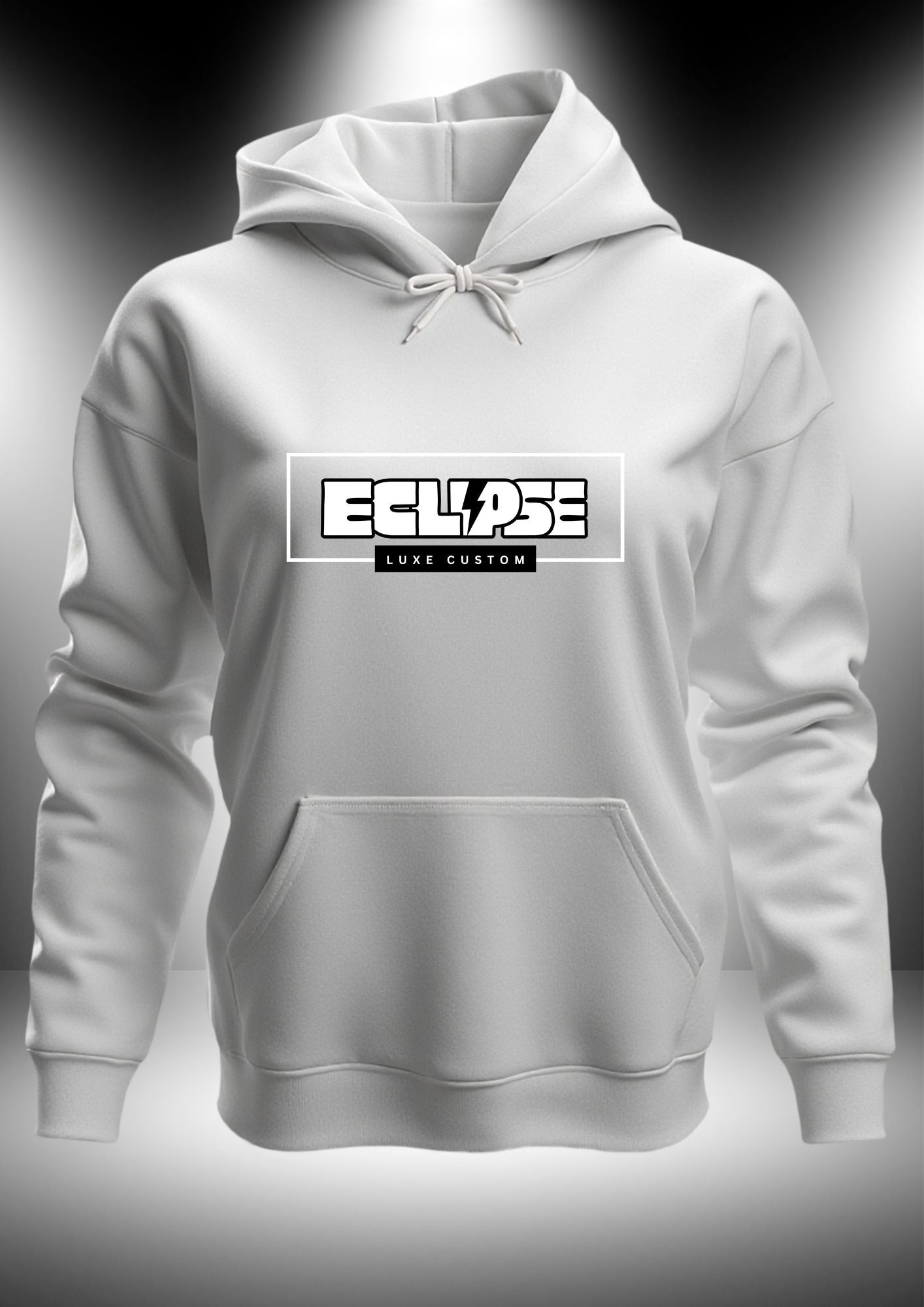 Luxe Eclipse Hoodie by Luxe-Custom-Designer