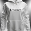 Luxe Enforcer Hoodie by Luxe-Custom-Designer