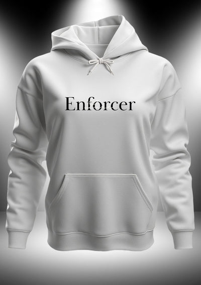 Luxe Enforcer Hoodie by Luxe-Custom-Designer