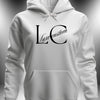LC Cross Hoodie by Luxe-Custom-Designer