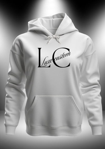 LC Cross Hoodie by Luxe-Custom-Designer