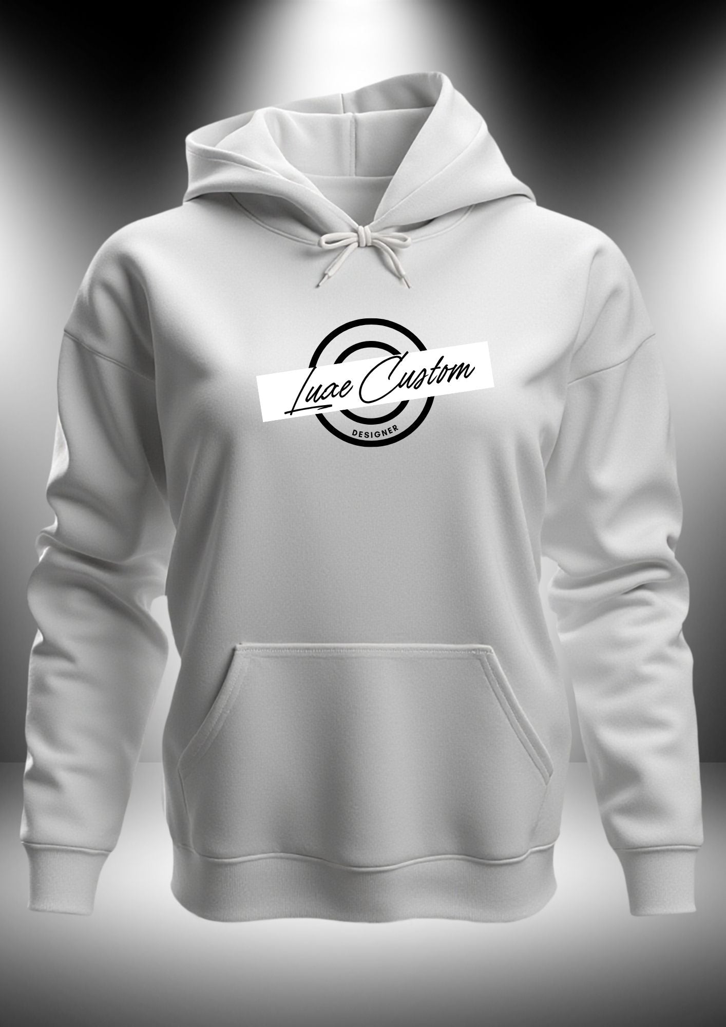 Luxe Dreamer Hoodie by Luxe-Custom-Designer