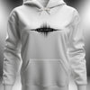 LC Wave Hoodie by Luxe-Custom-Designer