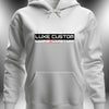 Triple Luxe Hoodie by Luxe-Custom-Designer