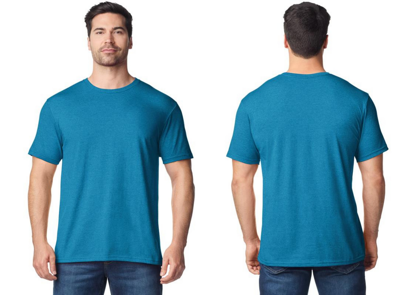 Antique Sapphire T-Shirt by Luxe Sensational