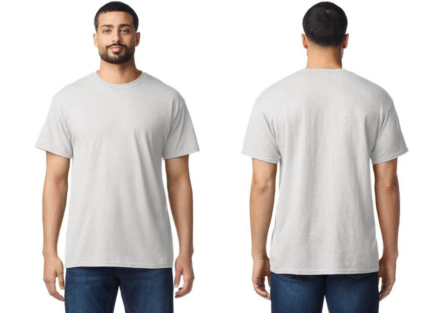 Ash T-Shirt by Luxe Sensational