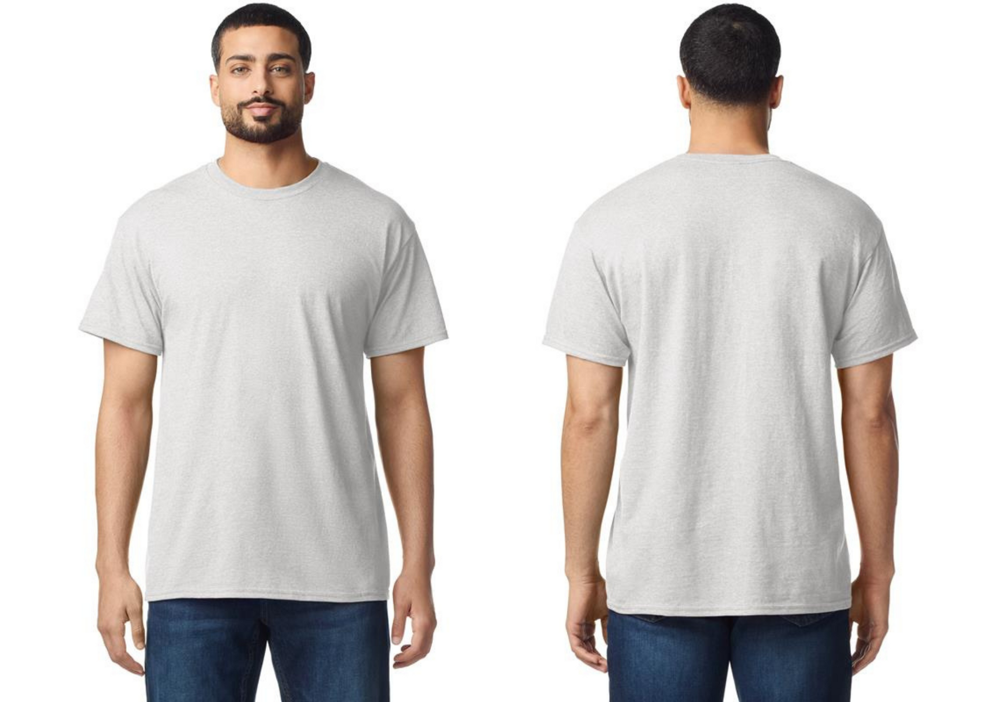 Ash T-Shirt by Luxe Sensational