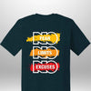 "NO FEAR" Luxe T-Shirt by Luxe-Custom-Designer