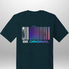 "Be Original" Luxe T-Shirt by Luxe Custom Designer