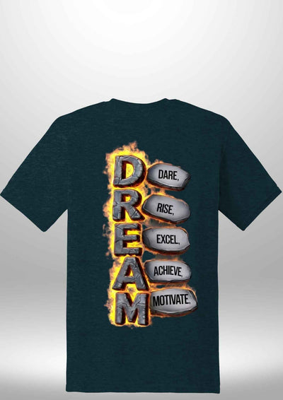 "Dream" Luxe T-Shirt by Luxe-Custom-Designer