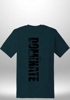 Luxe Custom "DOMINATE" T-Shirt by Luxe Sensational